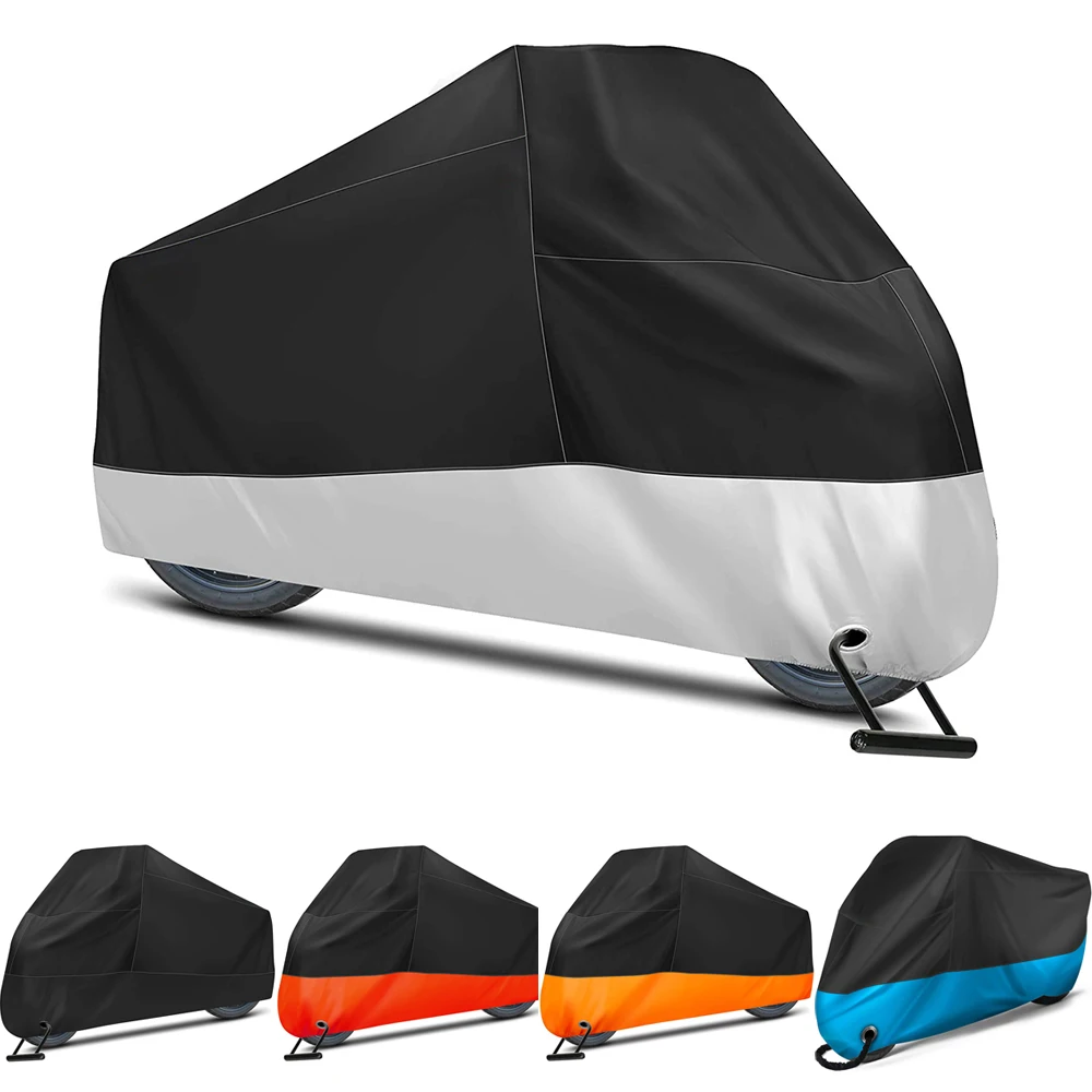 Japan motorcycle cover high quality canvas motorcycle cover for motorcycle