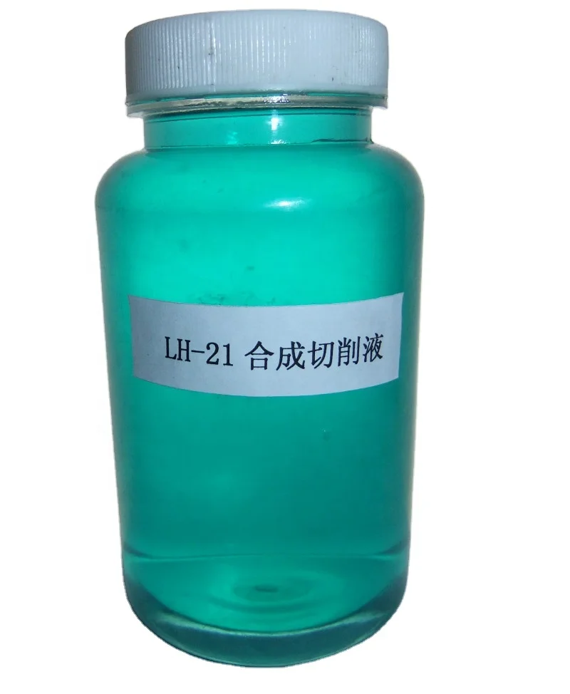 Efficient Synthetic cutting liquid LH-21 for cast iron and aluminium product