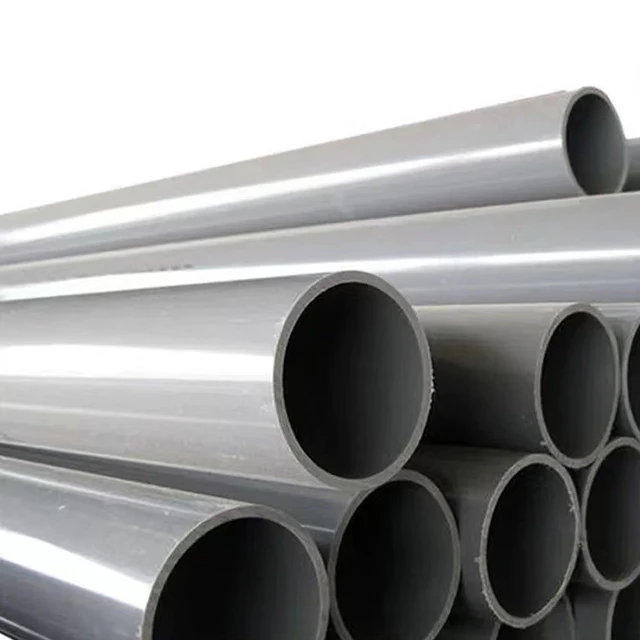 Cheap Price Plastic Water Upvc 8 Inch Diameter Underground Storm Drain Pvc Drainage Pipe For Irrigation