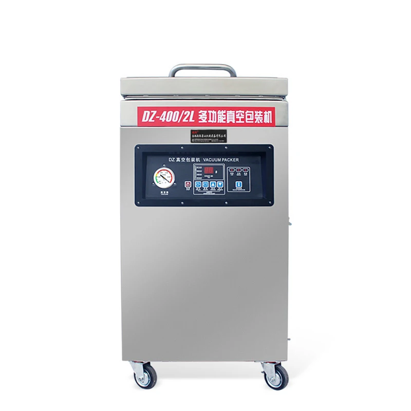 hot shale 2021 supplier direct sales vacuum cavitation system vacuum machine for food