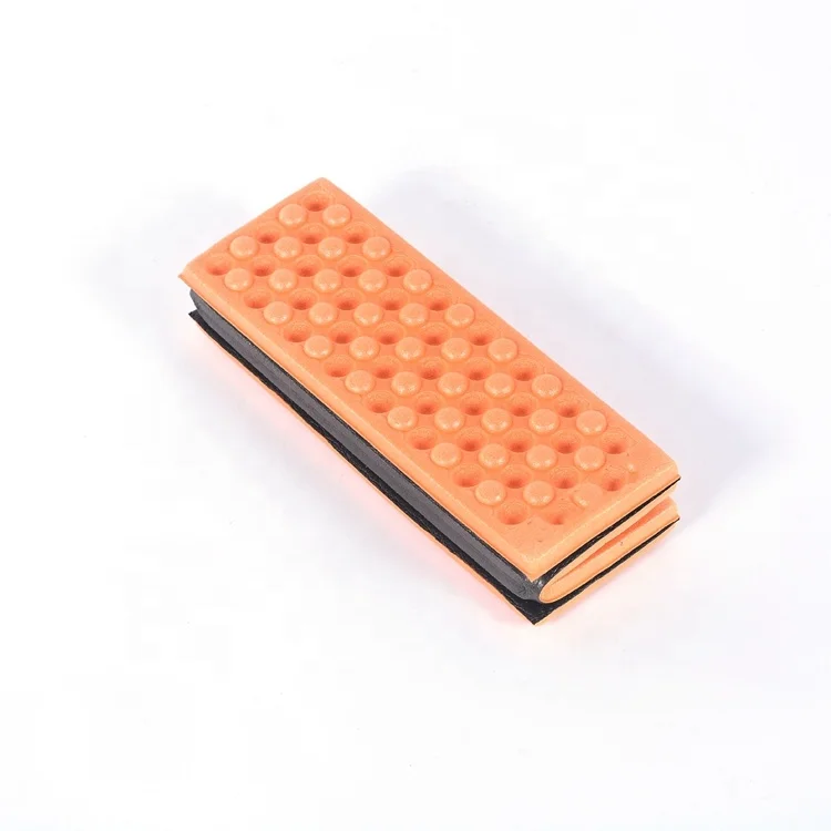 Folding foam cushion, yoga accessories YO-045