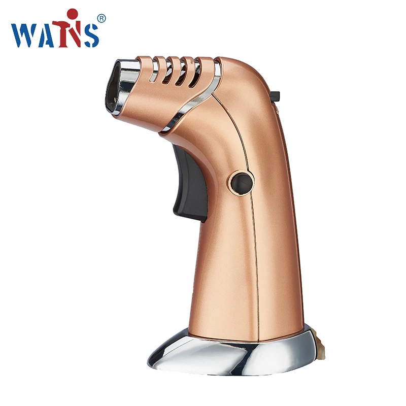 BS-830 Refillable Gas Blow Butane Cooking Culinary Kitchen Torch Lighter