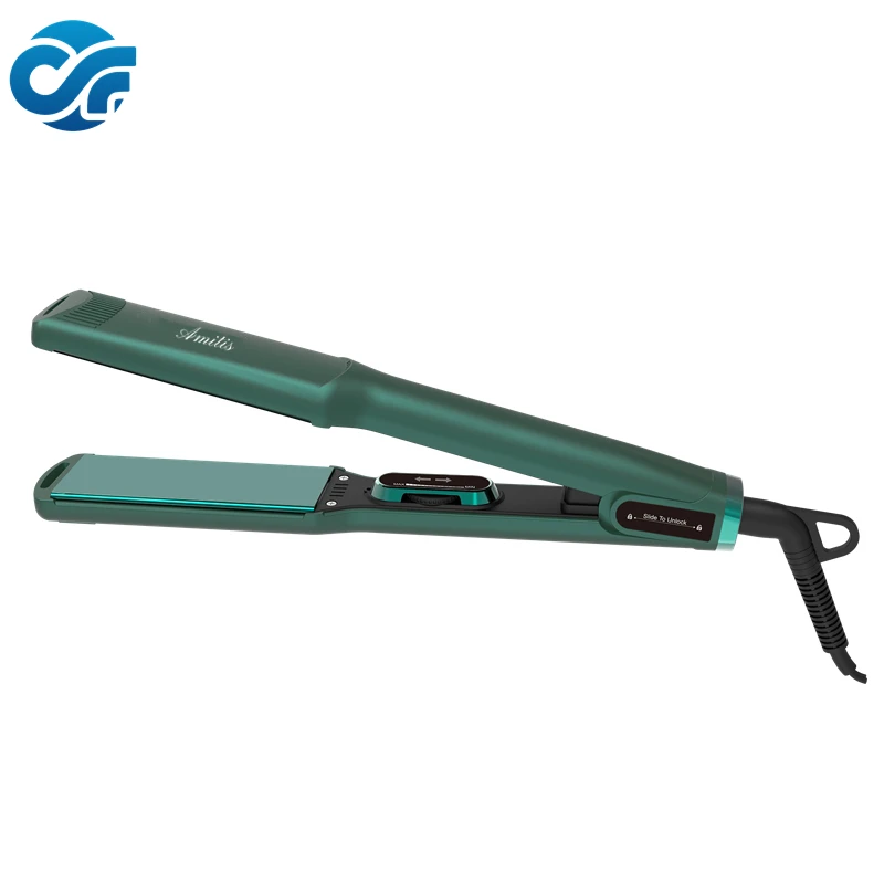 MCH 450 Degree Private Label Hair Straightener Ceramic Coating Flat Irons Wholesale Customize