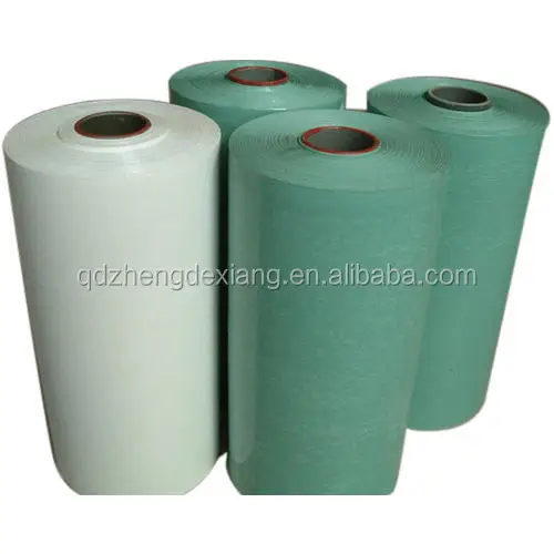 Silage Film Silage Wrap Film LLDPE Round Roll Stretch Wrap Film for Silage Transparent PE Full Variety of Types Soft