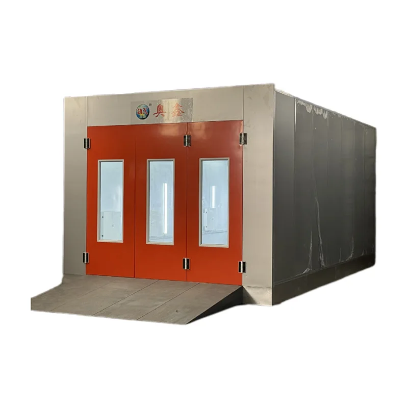Wholesale New Innovations Car Paint Booth Spray Oven Spray Booth Car Painting
