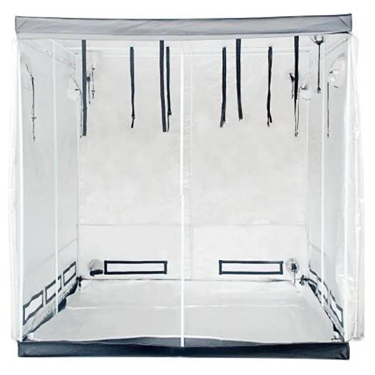 Hot Sale 200*200*200cm Hydroponic Grow Tent Greenhouse Indoor Grow Kits