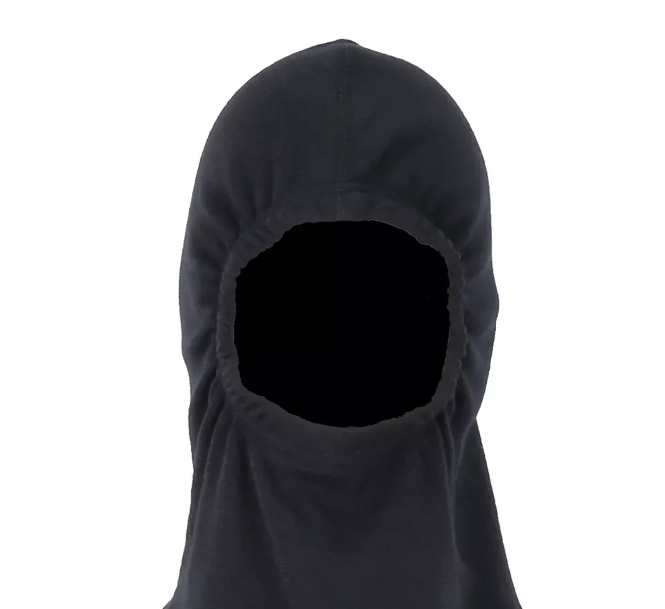 Hot Sale Firefighting Protection Heat Resistant Anti Fire Nomex Flame Protective Balaclava Fire Retardant Hood