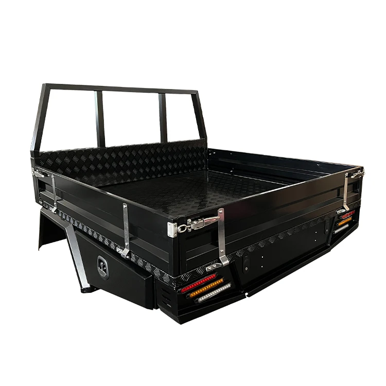 wholesale black ssangyong ute tray and canopy