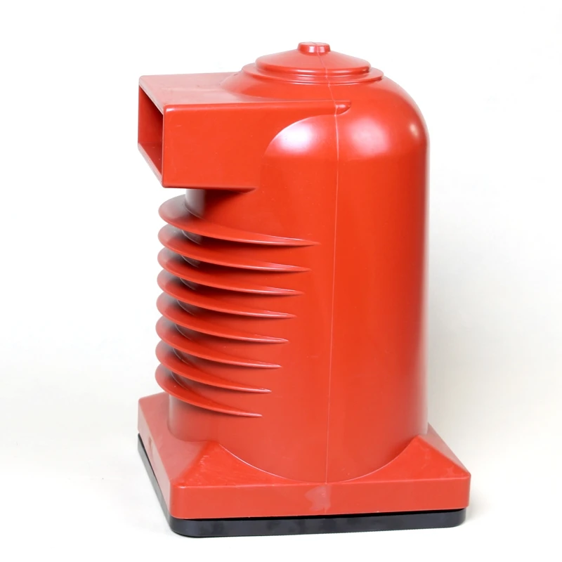 Контактная коробка распределительного механизма высокого напряжения