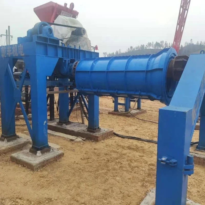 2024 New  concrete pipe making machine for drainage pipe