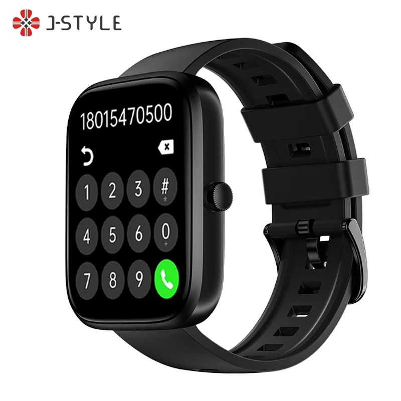 J-Style 2255 1.96 inch noise smart watches for women smart watch customize female wrist watch health