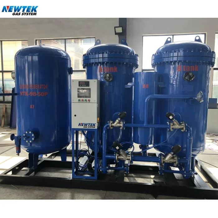 Новинка 2022, цилиндр для наполнения, новый продукт, промышленный кислородный завод 50 м3 hr, что такое кислородные растения PSA