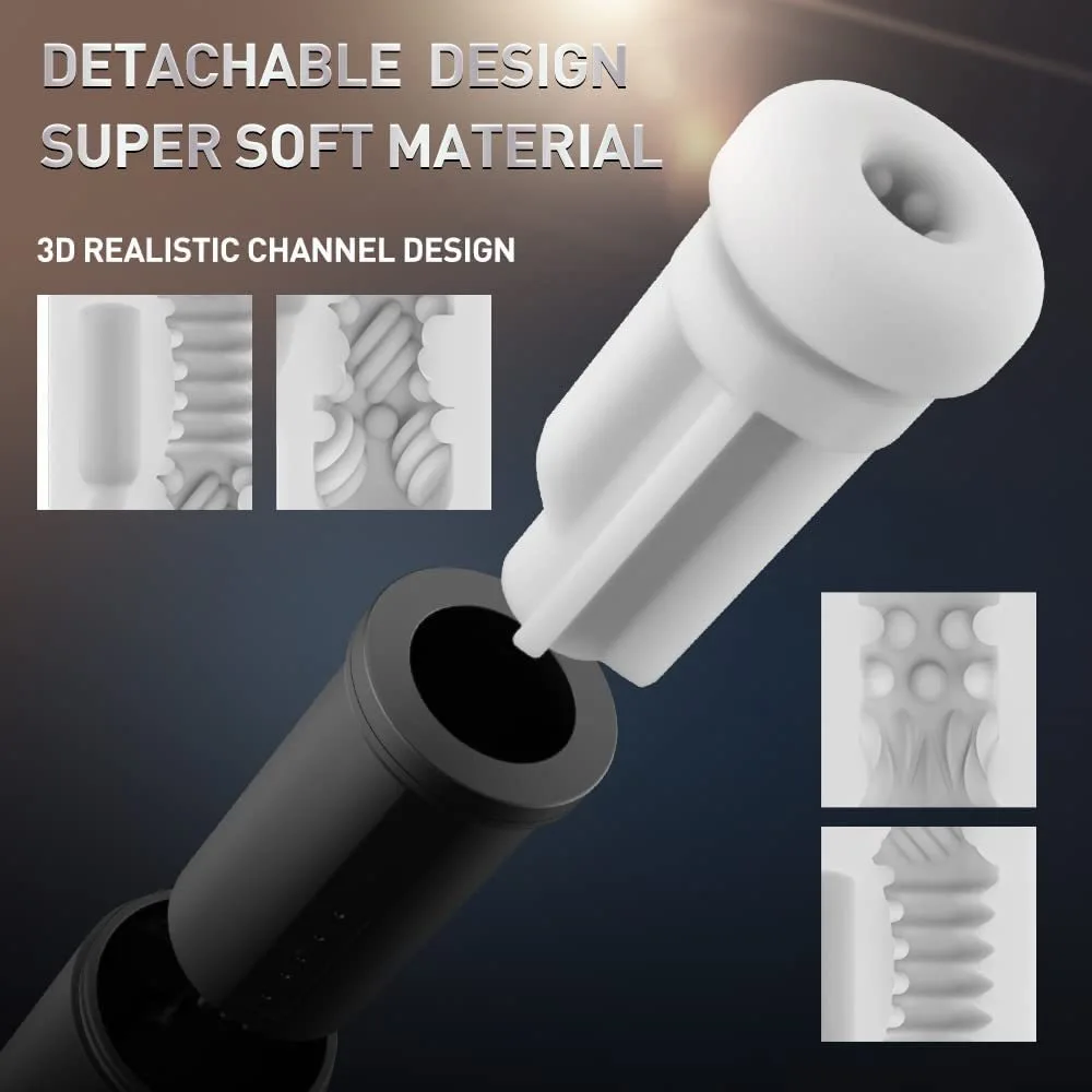 Высокое качество Hands Free Pocket Pussy Penis Pump автоматический мужской мастурбатор секс-аппарат