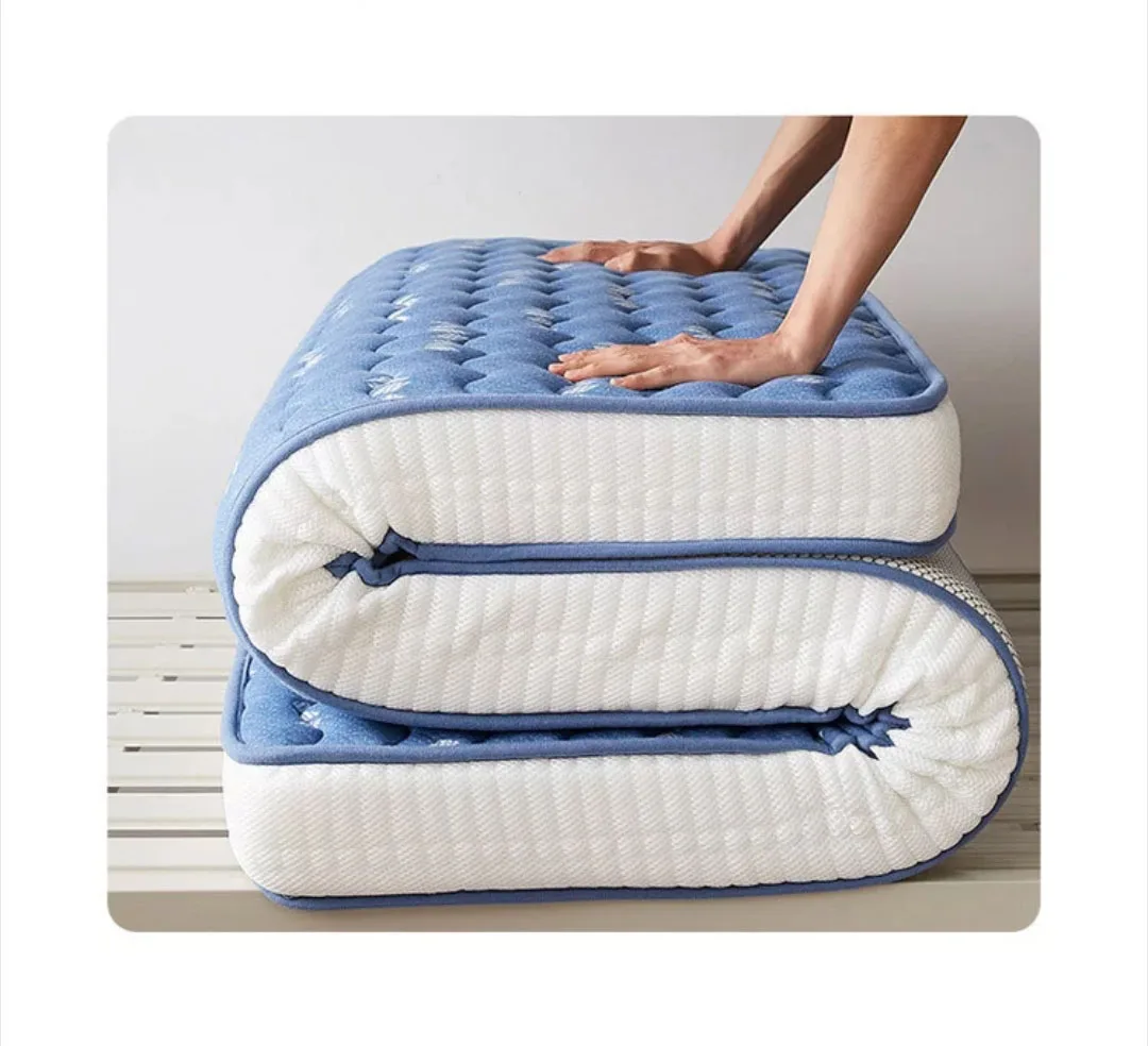 PU foam mattress High quality single mattresses  mass customization quality Cheap sleep-cooled sponge mattress