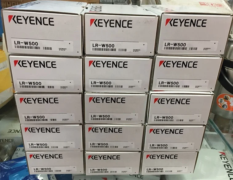 New original   Self-Contained Full-Spectrum Sensor   KEYENCE  LR-W500
