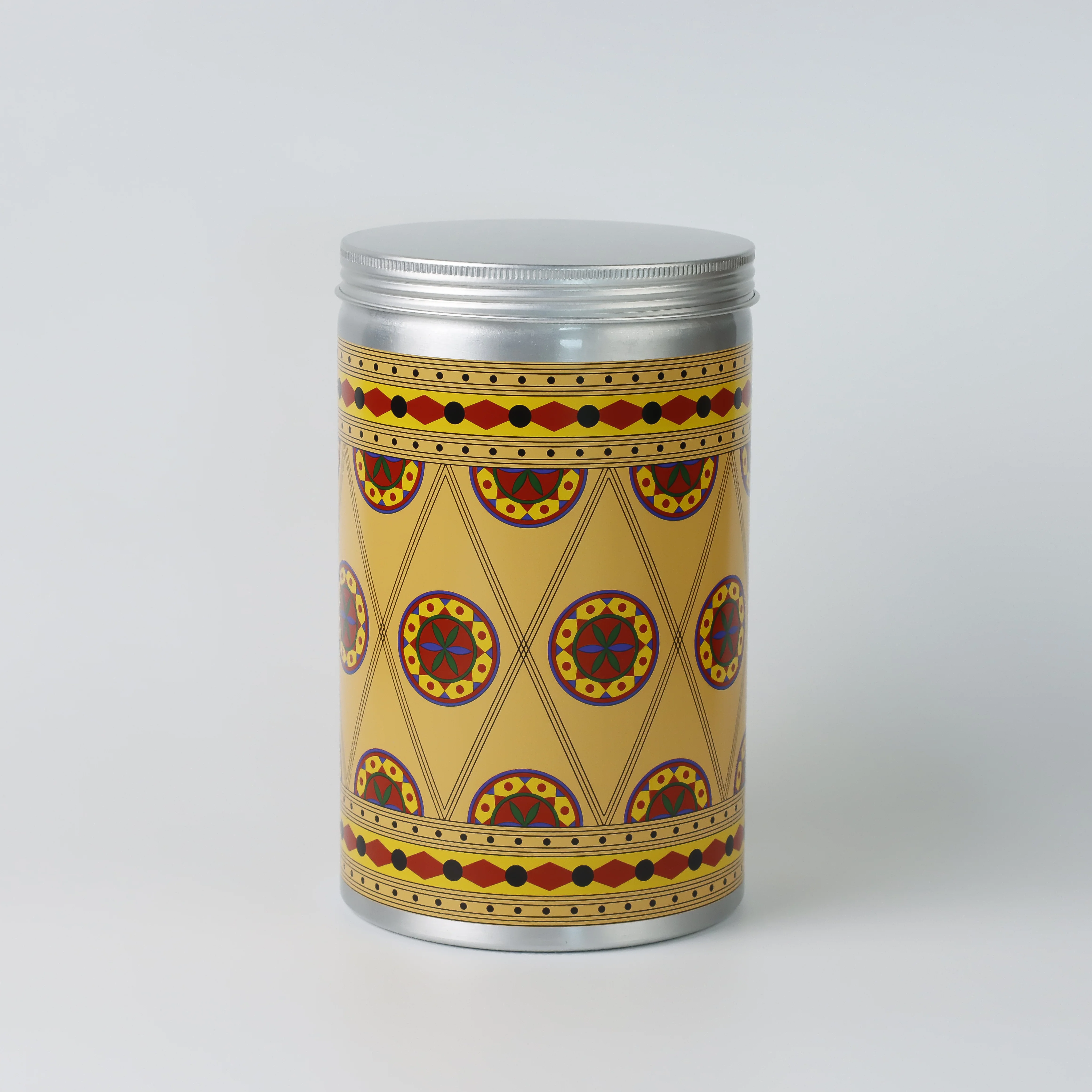 15ml 30ml 50ml  60g 80ml 150ml Empty Matte Black Tin Cans Round Cosmetic Cream Metal Tins Round Aluminium Jars