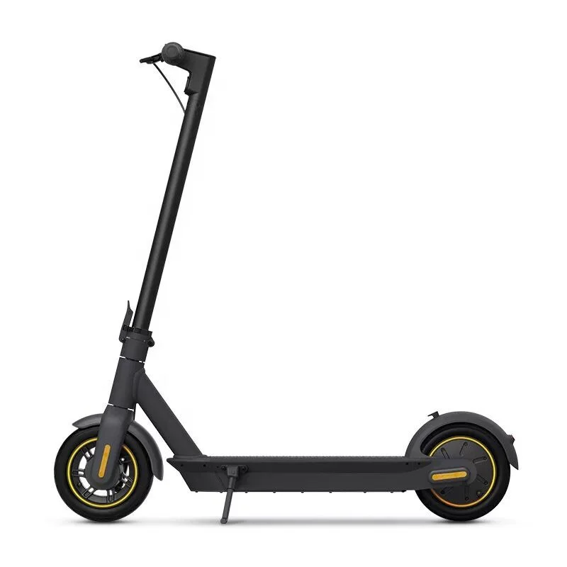 Electric Scooter Europe Foldable for Adults 50-60km 35km/h 15ah 48V Warehouse T4- G30 Max No Tax 350w 10 Inch Two-wheel Scooter