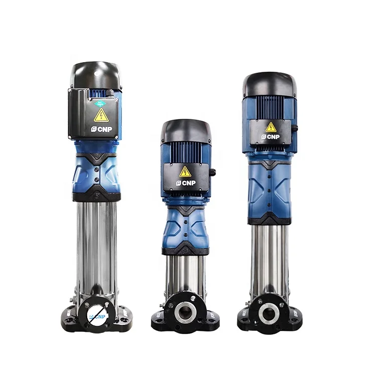  Производитель CNP CDMF5 60 Гц Электрический центробежный многоступенчатый насос высокого давления из нержавеющей