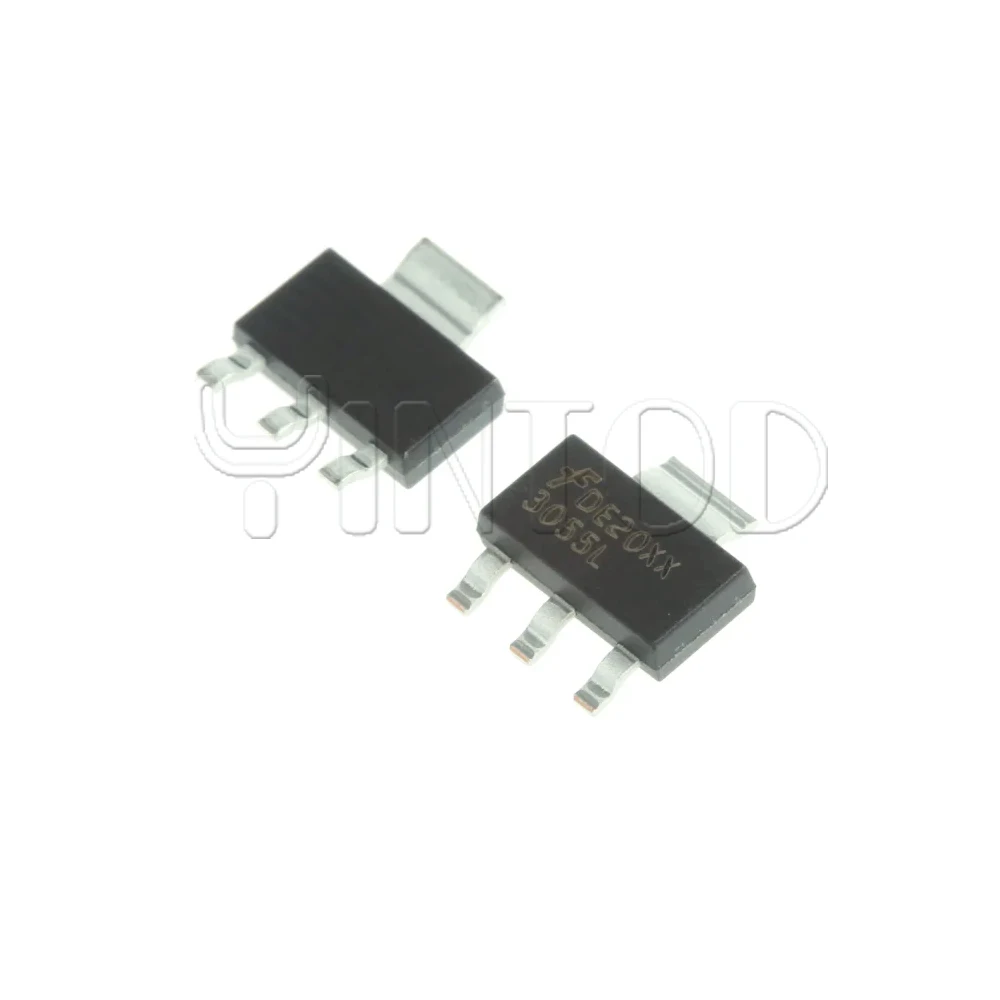 Unipolar Switch IC Chips SOT-23-3 SMD Current Sensor IC TMAG5124G1CQDBZT