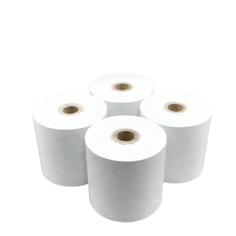 A Grade quality 80x80mm Thermal Paper rolls Made In Malaysia