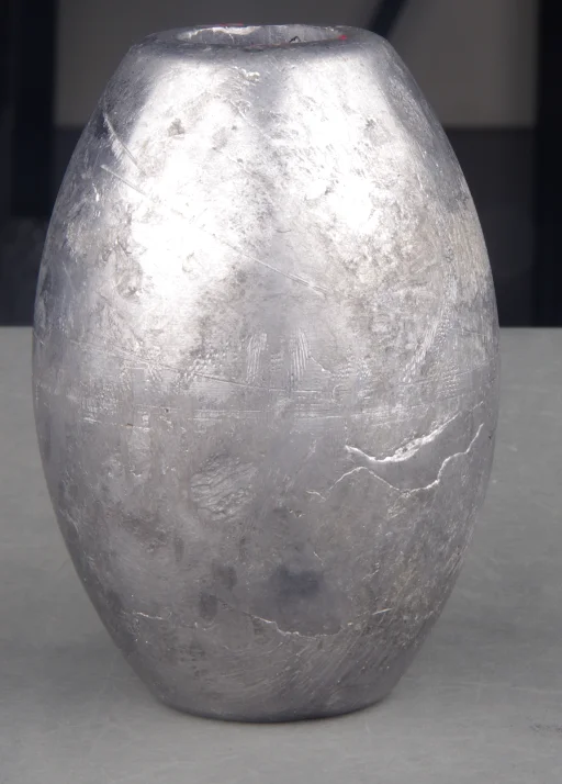 High Quality Removable Split Lead Shot Sinkers Rubber Core Weights for Fishing Tackle Essential for Effective Fishing