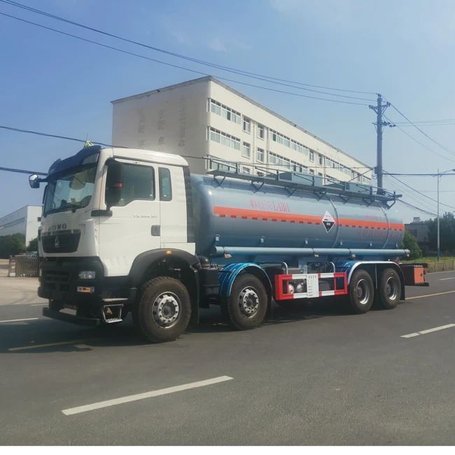 HOWO 8x4 17 6 куб. М