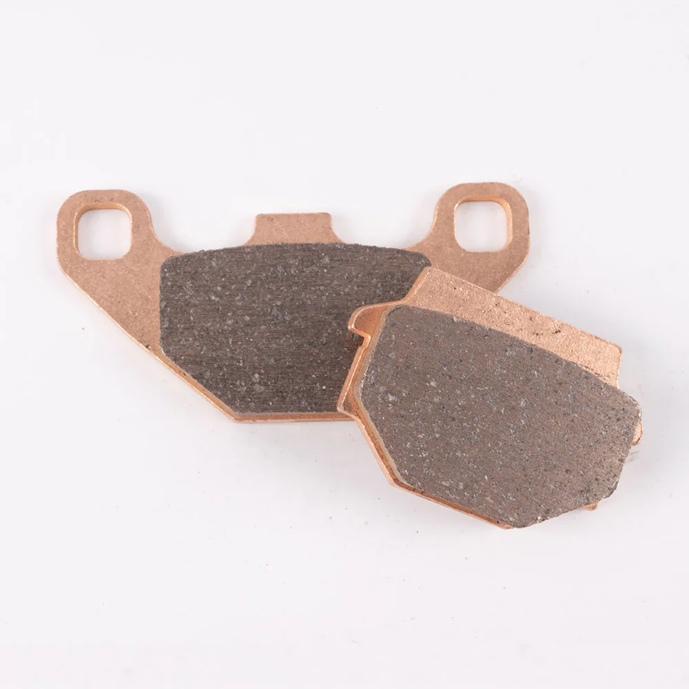 Motorcycle Accessories Brake Pad for AEON Cobra 220 Quad LINHAI ATV 150 YAMAHA YFM 300 B/D KYMCO Visa R125