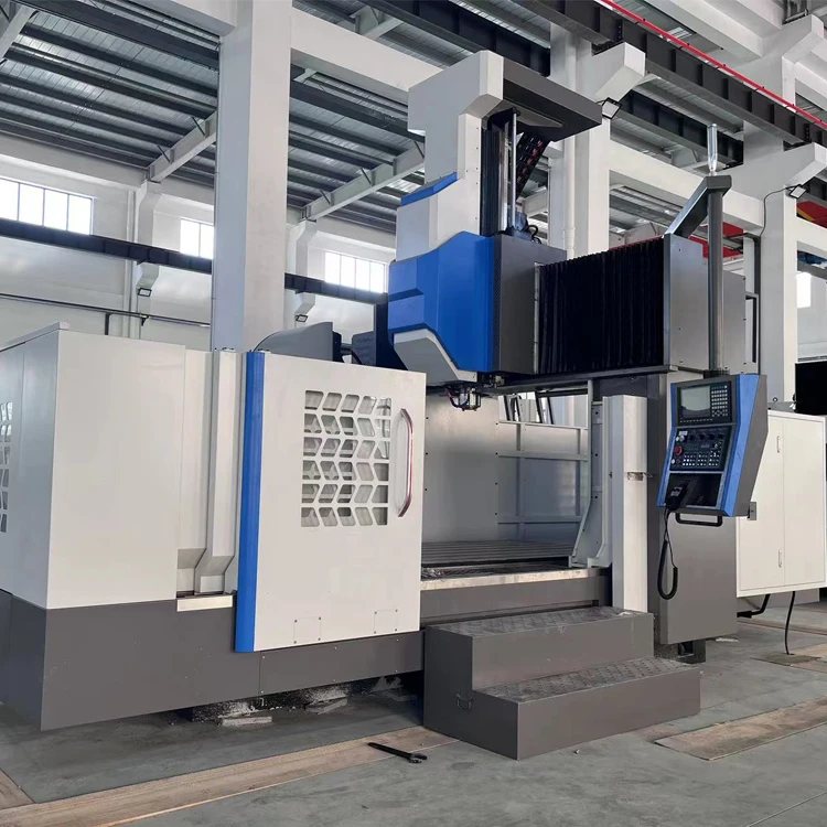 Big Size CNC Gantry Machine Center SP3206B Control Vertical Milling Portal type Machining Center