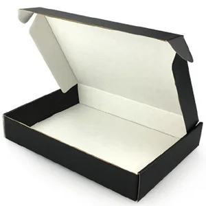 Reliable Quality Corrugated Foldable Paper Box Eco Friendly Packaging Gift Paper Boxes