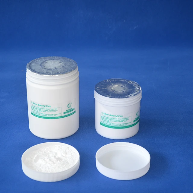 A2S001 Aluminium Welding Brazing Flux Powder, Aluminum Welding Flux