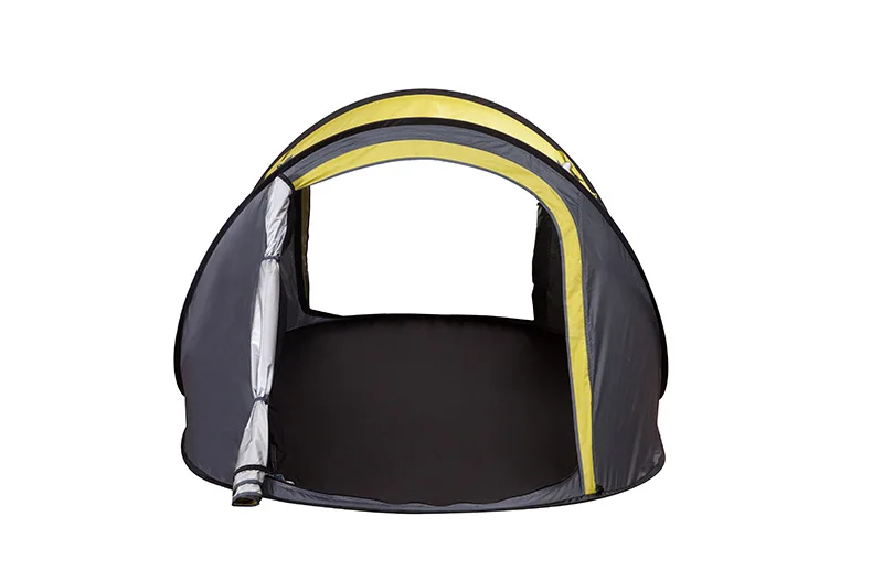 Outdoor Camping Portable One Touch Big Tents Cheap Canopy Pop Up Tent 4 Person For Beach Picnic Hiking Tent