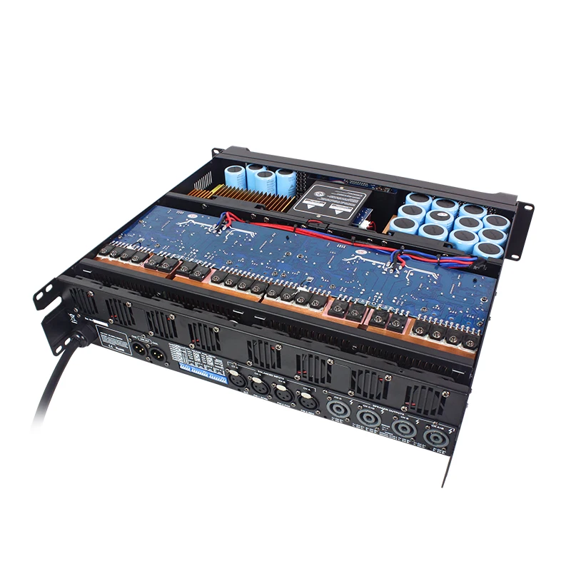 Sinbosen karaoke equipos DS-10Q line array sound system audio video receiver power amplifier