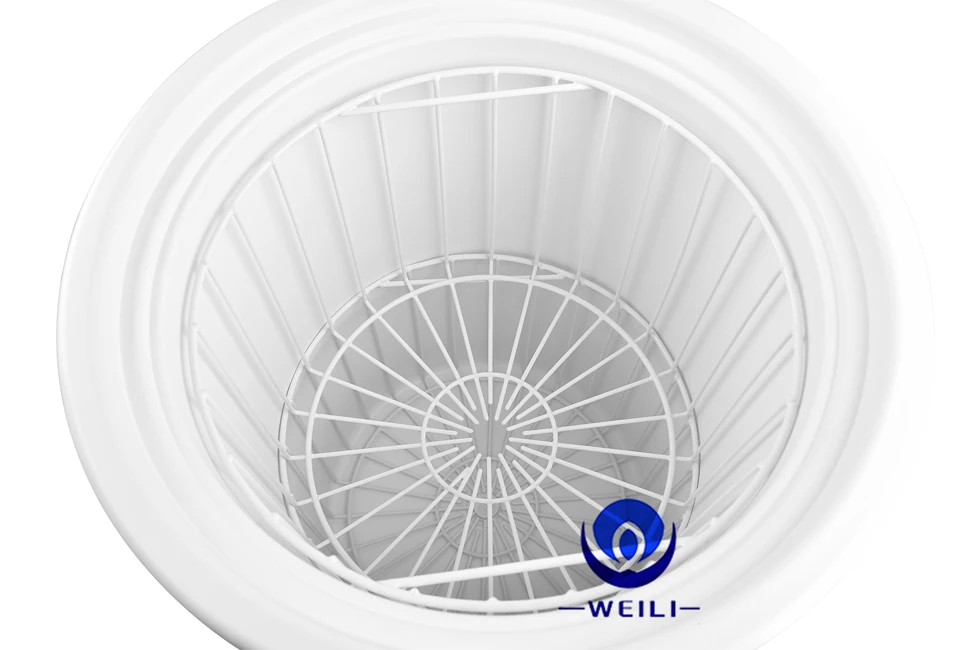 SC-50T Litre party cylinder- round shaped barrel can cooler fridge