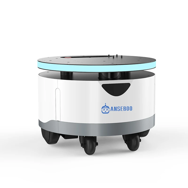 Высокая гибкость универсальная навигация AGV робот шасси открытое SDK для вторичной разработки мобильная база робота