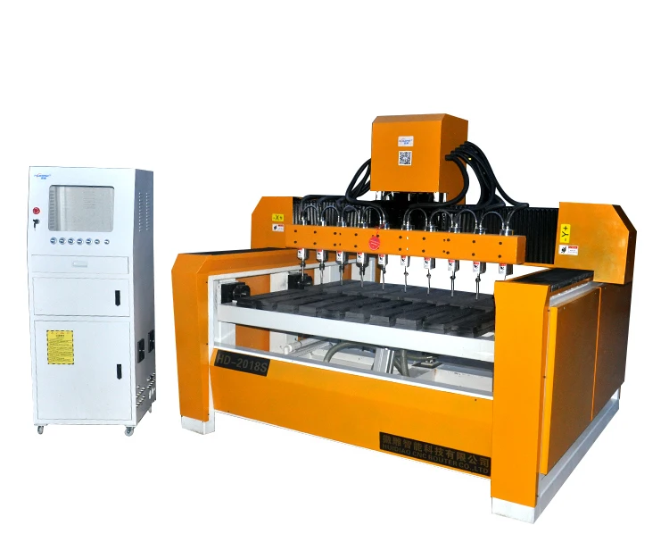 HD-2018S High Precision and High Quality Wood CNC Router Machine Wood Instrument Guitar Making Machinery