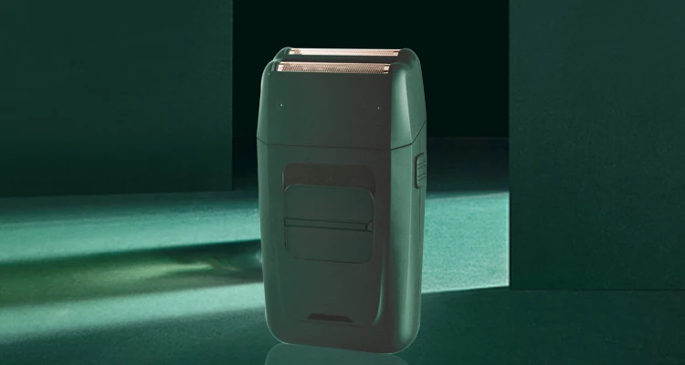 
Fast charging two speed electric shavers for men foil shaver hair 