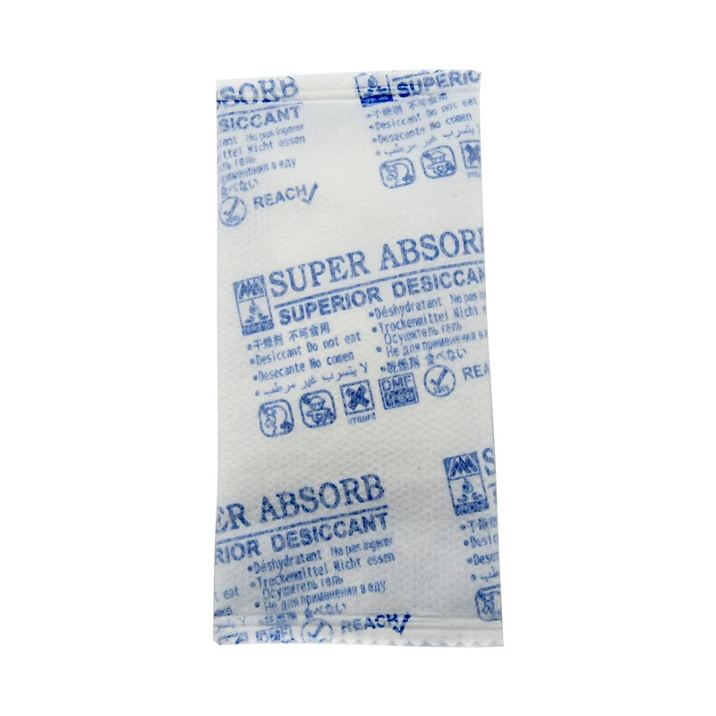 Shenzhen MINGHUI Factory Brands High Quality Absorption Super Dry Calcium Chloride Desiccant Packages In Cement Mix Accelerators