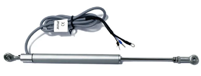 Miran KPM12J-50mm стержень глаз линейный потенциометр датчик перемещения