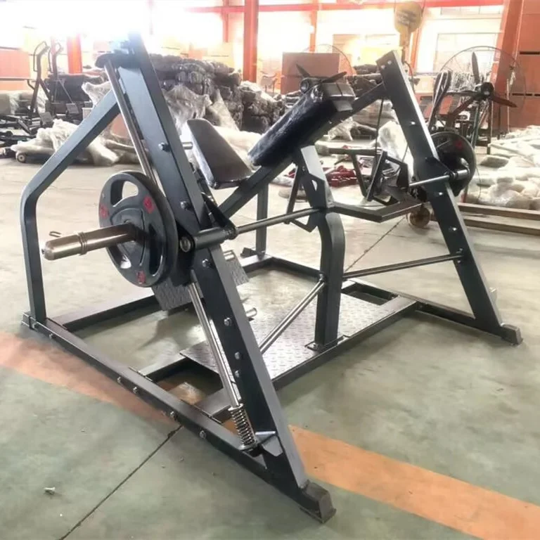 2024 Most Popular Commercial Gym Equipment Belt Squat with Optional Color