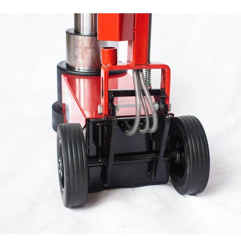 Factory direct sale air jack 100 tons pneumatic jack hydraulic jack for car