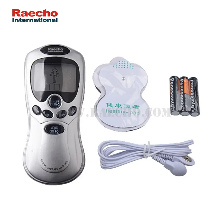 Digital Therapy Machine Muscle Stimulator Acupuncture Machine