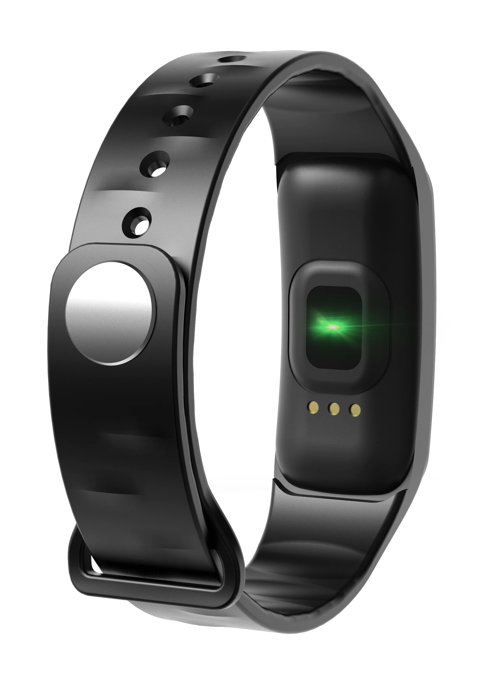Sport Cheap Price Small Screen PC Material Heart Rate Online Smart