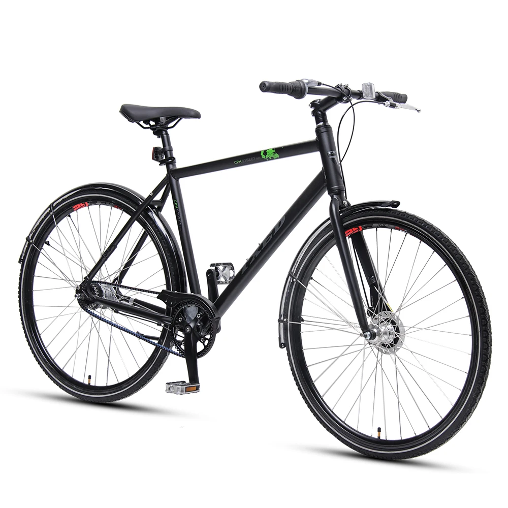 TXED regular bike wheel 700c bike with NEXUS 7 speeds gear