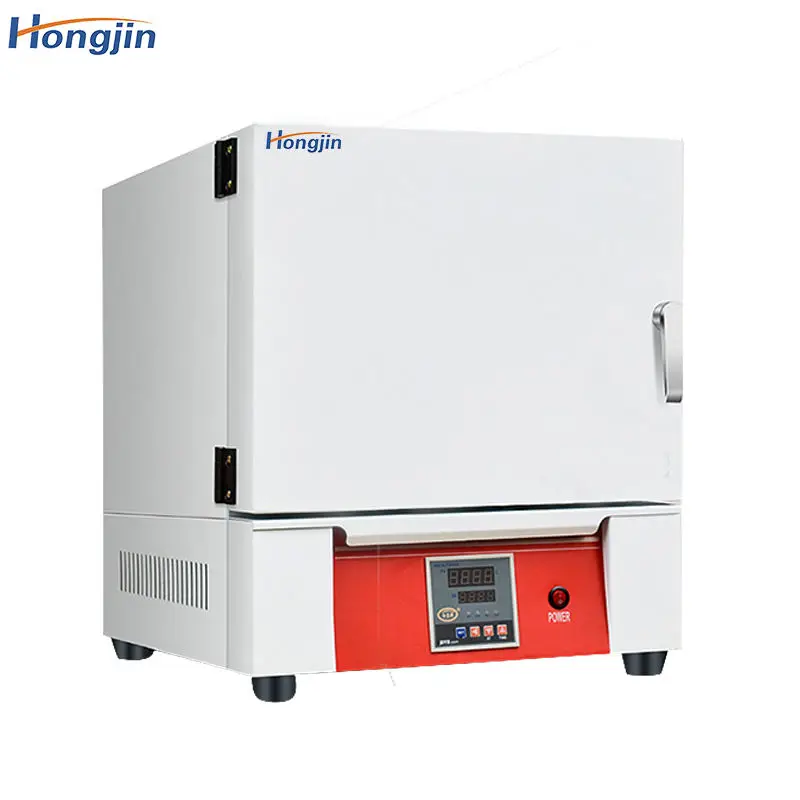 Hongjin Wholesale Drying Oven Circulation Heat Treatment Oven Heating Muffle Furnace For Coating