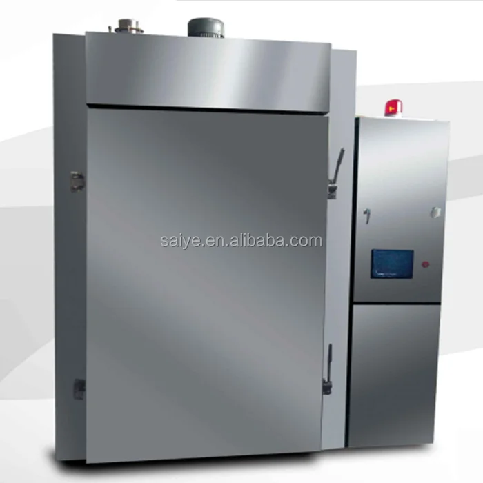 hot sale automatic sausage meat smoker 086-18638277628
