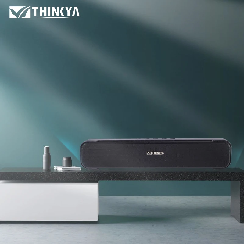 Best 3D Surrounding Home Theater System Bass Box BT5.0 Speaker Sound Bar Bluetooths For Phone Wireless Sound bar