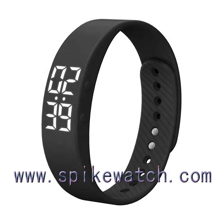 Usb flash drive wrist watch smart watch 2023 3d pedometer watch