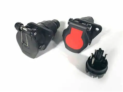  7-контактный 24V ABS/EBS прицепа