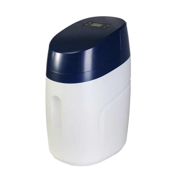 [SOFT-V1] Household Water Softener System With Resin Tank For Hard Water Softening