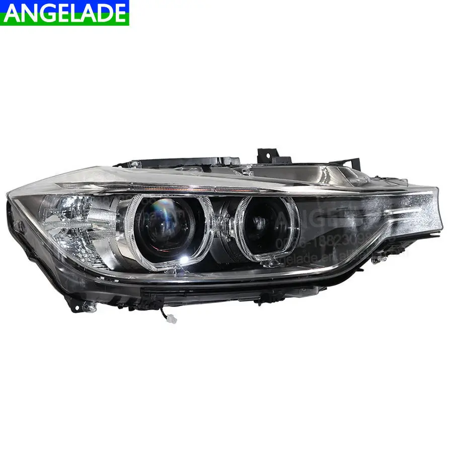Original Genuine Bi Xenon Headlight for BMW 3 Series F30 F31 F35 328i 2012 - 2015 63117314531 63117314532